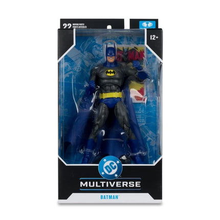 Justice League DC Multiverse Batman Action Figure