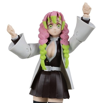 Demon Slayer Wave 8 Mitsuri Kanroji 7-Inch Scale Action Figure