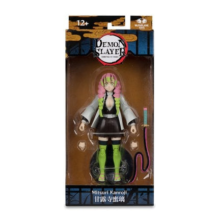 Demon Slayer Wave 8 Mitsuri Kanroji 7-Inch Scale Action Figure