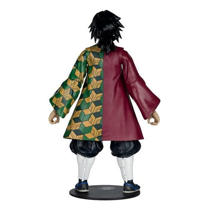 Demon Slayer Wave 8 Giyu Tomioka 7-Inch Scale Action Figure