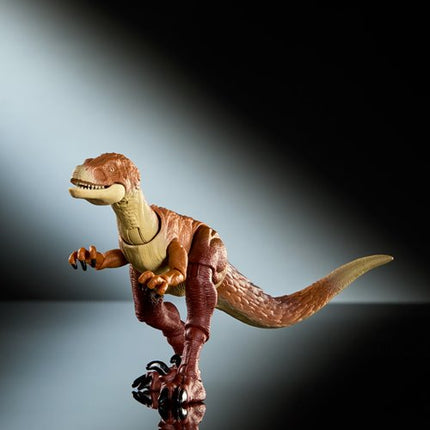 Jurassic World Hammond Collection Ornitholestes Dinosaur Figure, Deluxe