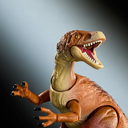 Jurassic World Hammond Collection Ornitholestes Dinosaur Figure, Deluxe