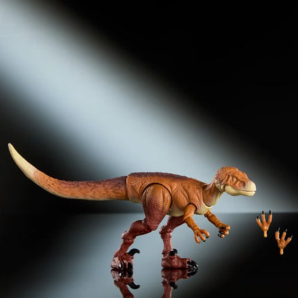 Jurassic World Hammond Collection Ornitholestes Dinosaur Figure, Deluxe