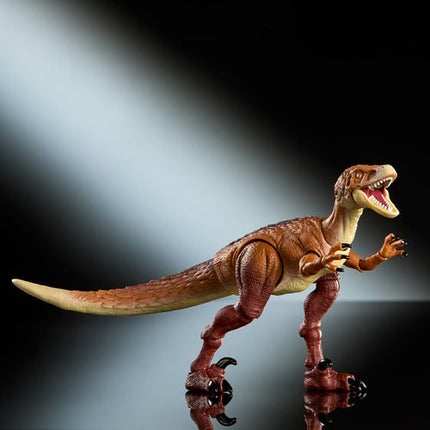 Jurassic World Hammond Collection Ornitholestes Dinosaur Figure, Deluxe