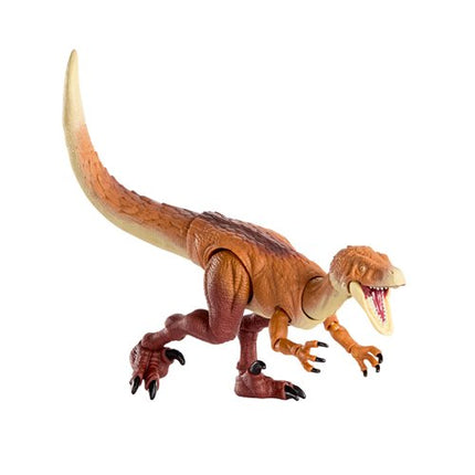 Jurassic World Hammond Collection Ornitholestes Dinosaur Figure, Deluxe