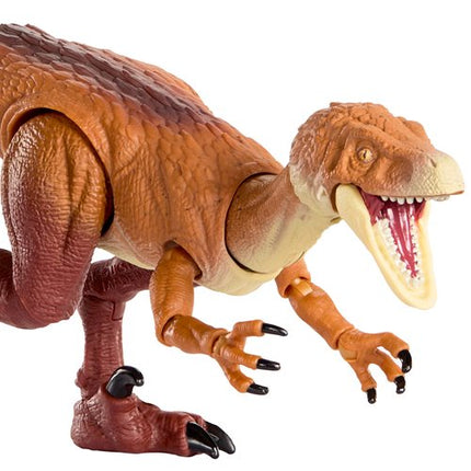 Jurassic World Hammond Collection Ornitholestes Dinosaur Figure, Deluxe