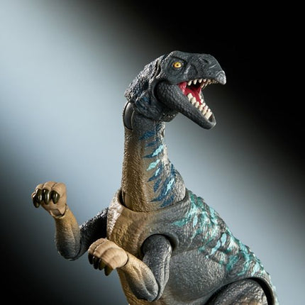 Figurine de dinosaure Mussaurus Jurassic World Hammond Collection