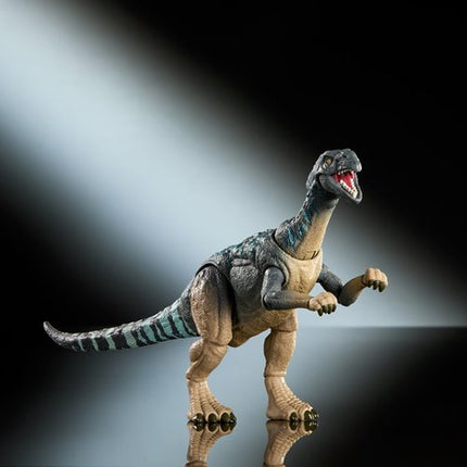 Figurine de dinosaure Mussaurus Jurassic World Hammond Collection