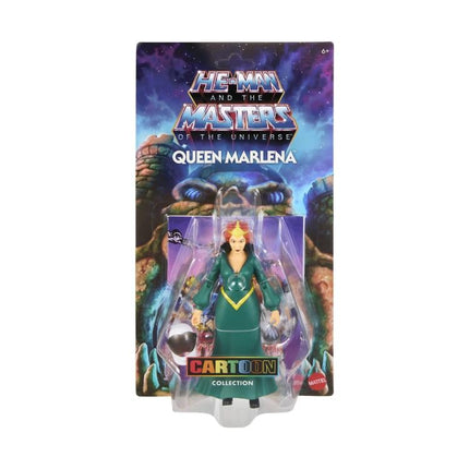 Masters of the Universe: Origins Queen Marlena (Cartoon Collection) Action Figure