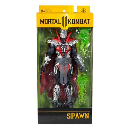 Figurine articulée McFarlane Toys Mortal Kombat 11 Malefik Spawn de 17,78 cm