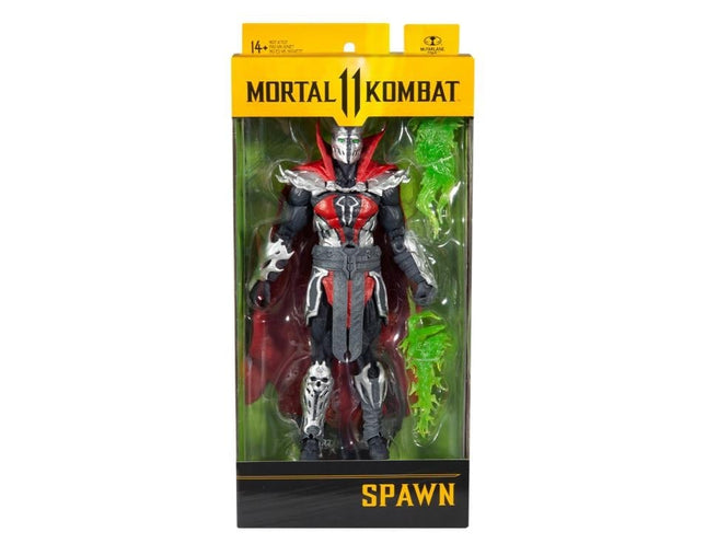 McFarlane Toys Mortal Kombat 11 Malefik Spawn 7” Action Figure