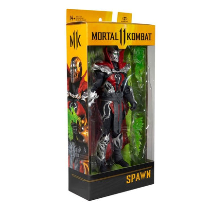 Figurine articulée McFarlane Toys Mortal Kombat 11 Malefik Spawn de 17,78 cm