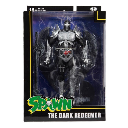 McFarlane Toys Spawn The Dark Redeemer 7" Inch Action Figure Image Comics
