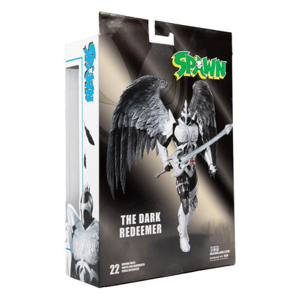 McFarlane Toys Spawn The Dark Redeemer 7" Inch Action Figure Image Comics