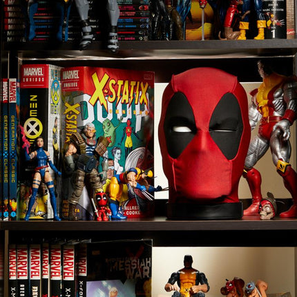 Marvel Legends Deadpool’s Premium Interactive Head