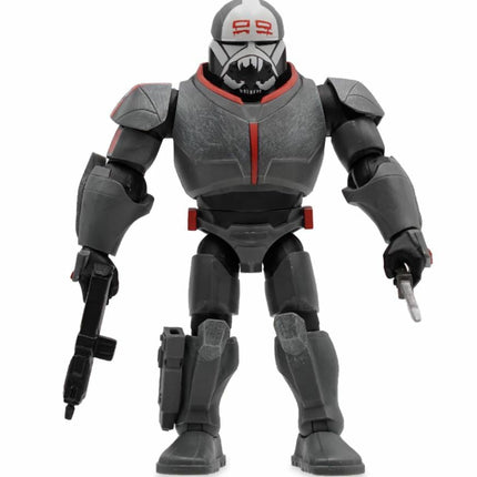 Disney Star Wars Toybox Action Figure. Wrecker #23. Disney Store Exclusive