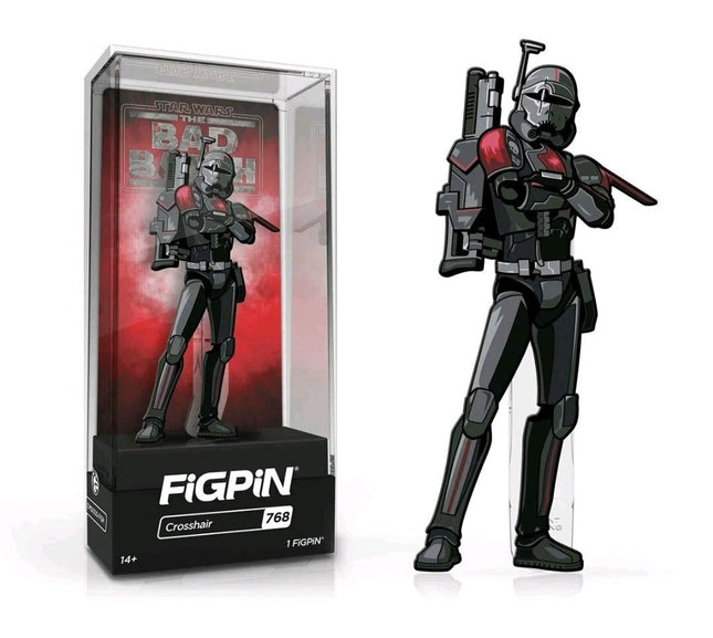 FiGPiN Star Wars: The Bad Batch - Tech # 769