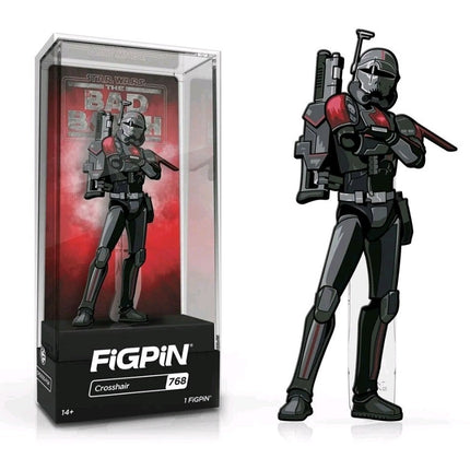 FiGPiN - Star Wars: The Bad Batch - Crosshair #768