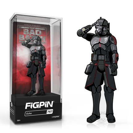 FiGPiN: Star Wars: The Bad Batch - Echo #767