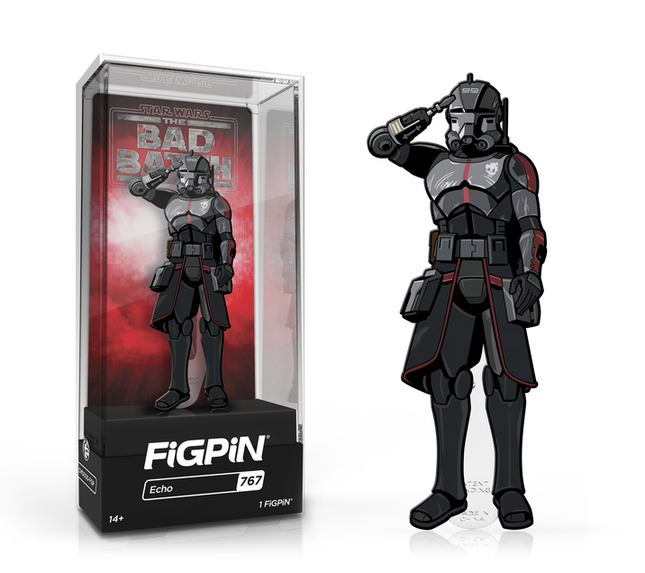 FiGPiN: Star Wars: The Bad Batch - Echo #767