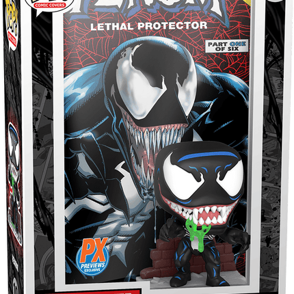 Funko POP Comic Covers Venom #10 PX Previews Exclusive
