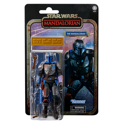 Hasbro Star Wars Black Series Credit Collection The Mandolorian