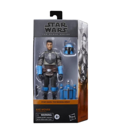 Hasbro Star Wars The Black Series Axe Woves 6" Action Figure