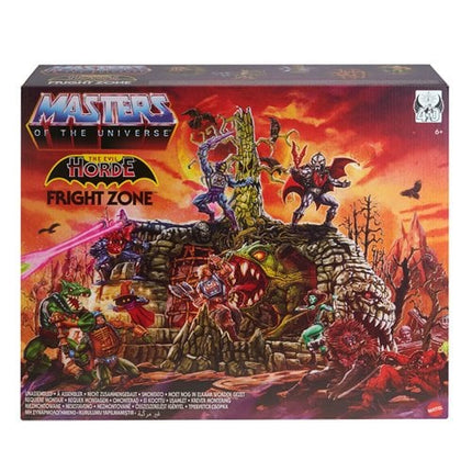 Masters of the Universe MOTU Origins Fright Zone Toy Playset