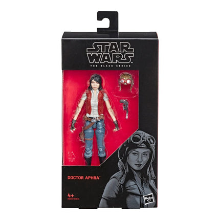 Star Wars The Black Series 6 Inch Figure - Doctor Aphra #87