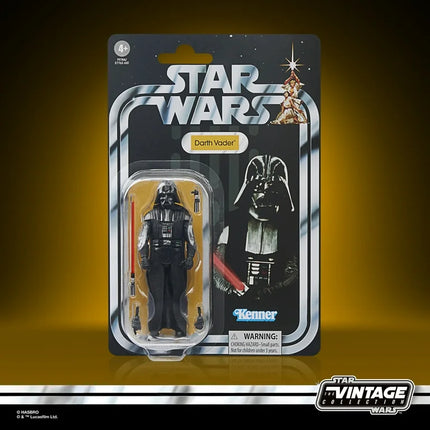 Star Wars Vintage Collection 3.75" Darth Vader EP4 New Hope