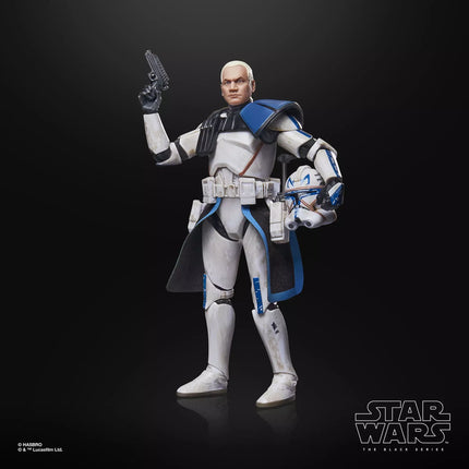 STAR WARS The Black Series Anakin Skywalker and Clone Captain Rex