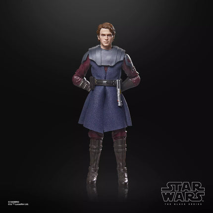 STAR WARS The Black Series Anakin Skywalker and Clone Captain Rex