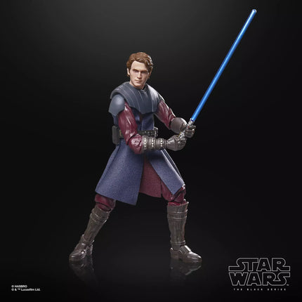 STAR WARS The Black Series Anakin Skywalker and Clone Captain Rex