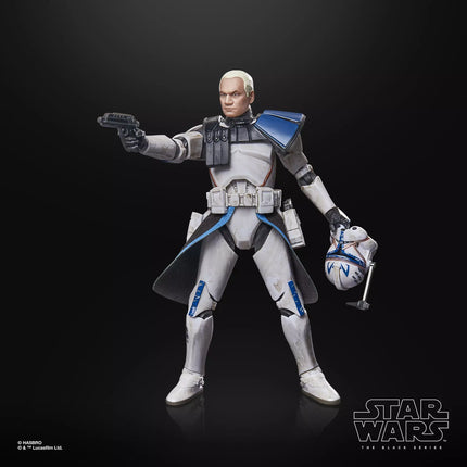 STAR WARS The Black Series Anakin Skywalker and Clone Captain Rex