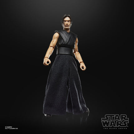 STAR WARS The Black Series The Stranger (Qimir)