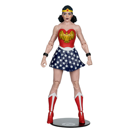 Wonder Woman (DC Page Punchers: Wonder Woman #1) 7" Figure w/Comic