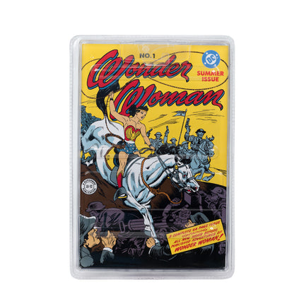 Wonder Woman (DC Page Punchers: Wonder Woman #1) 7" Figure w/Comic