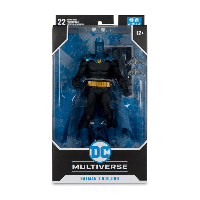 McFarlane DC Multiverse - Batman 1,000,000 (One Million) - 7" Action Figure