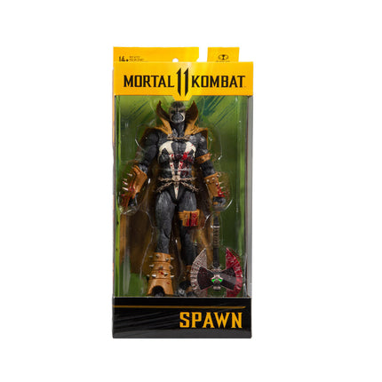 McFarlane Toys Spanw Bloody Mortal Kombat 11
