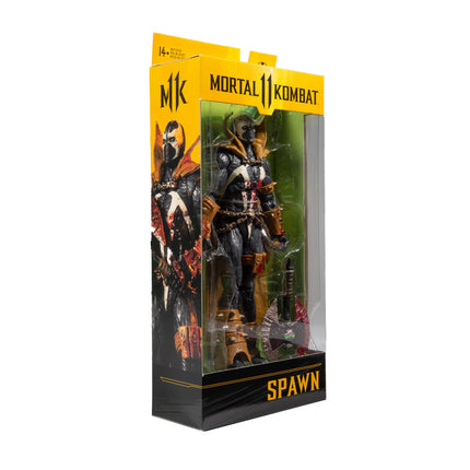 McFarlane Toys Spanw Bloody Mortal Kombat 11