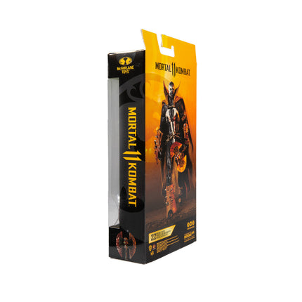 McFarlane Toys Spanw Bloody Mortal Kombat 11