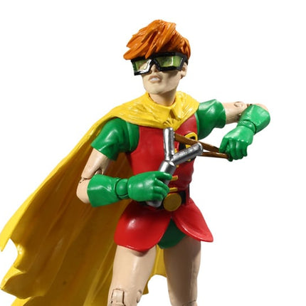 McFarlane Toys DC Multiverse Build Horse Series Robin 7'' Action Figure