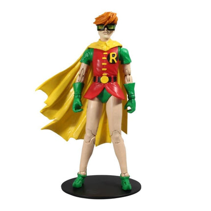 McFarlane Toys DC Multiverse Build Horse Series Robin 7'' Action Figure