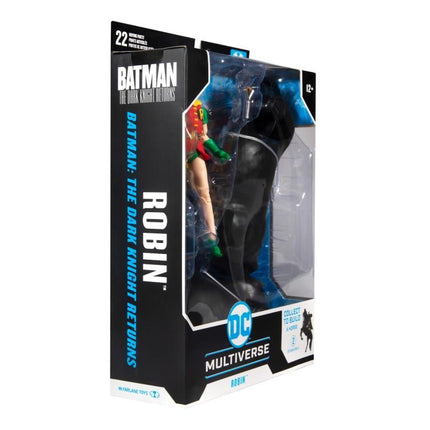 McFarlane Toys DC Multiverse Build Horse Series Robin 7'' Action Figure