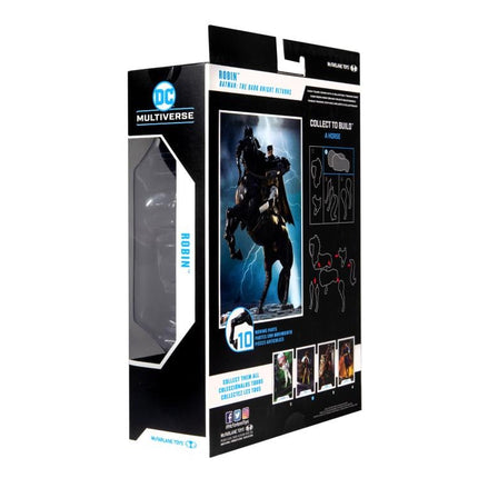 McFarlane Toys DC Multiverse Build Horse Series Robin 7'' Action Figure