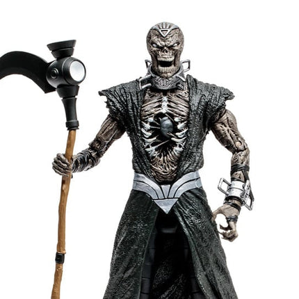 McFarlane Toys DC Multiverse Blackest Night Nekron Action Figure NIB Megafig
