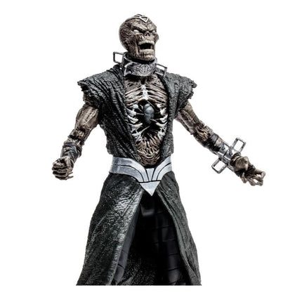 McFarlane Toys DC Multiverse Blackest Night Nekron Action Figure NIB Megafig