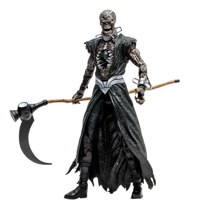 McFarlane Toys DC Multiverse Blackest Night Nekron Action Figure NIB Megafig