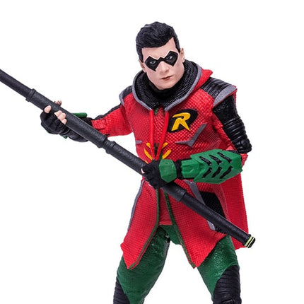 McFarlane Toys DC Multiverse Robin (Gotham Knights) 7" Action Figure