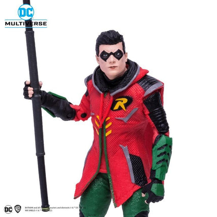McFarlane Toys DC Multiverse Robin (Gotham Knights) 7" Action Figure